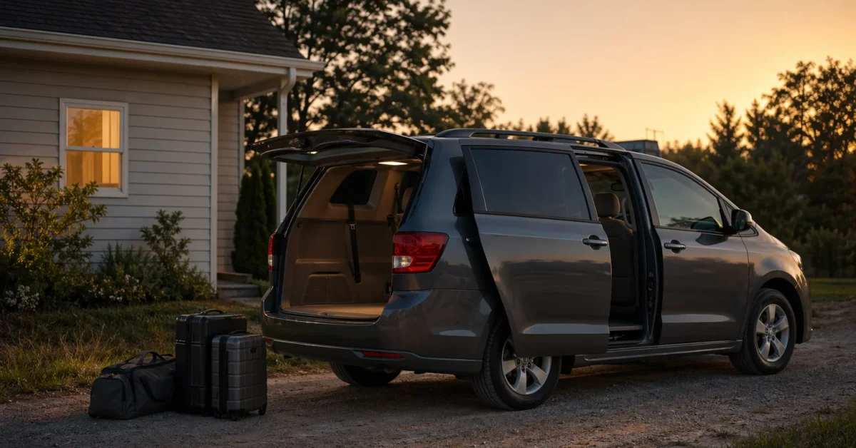 Donate Your Van / Minivan in Chicago and Make a Difference